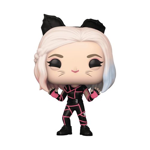 Funko Pop! Wednesday - Enid Sinclair Vinyl Figure, The Addams Family, Cat Costume