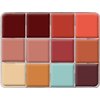 PPI Skin Illustrator On Set Complexion Makeup Palette