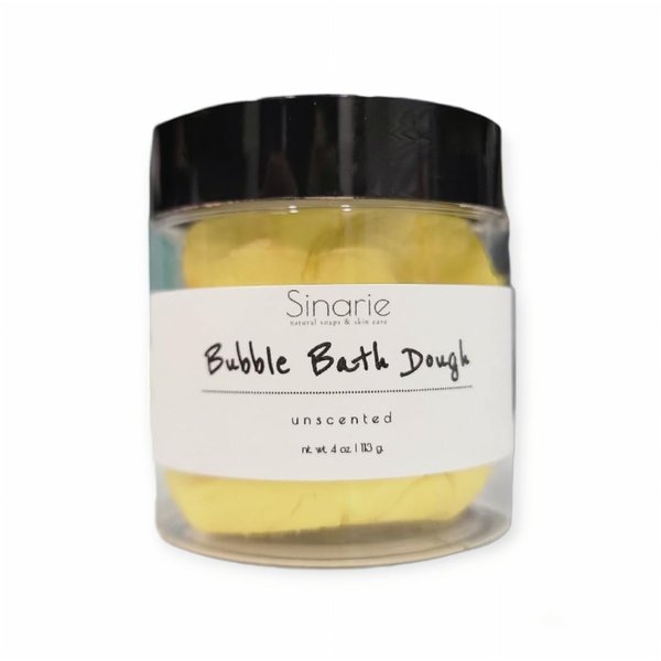 Bubble Bath | Bubble Bath Dough | Bath Melts | Bath Dough | Bubble Bath Colors | Sensitive Skin | Fun for Kids | Bubble Bath Fun | Soap Dough (Orange, Yellow, 8 oz.)