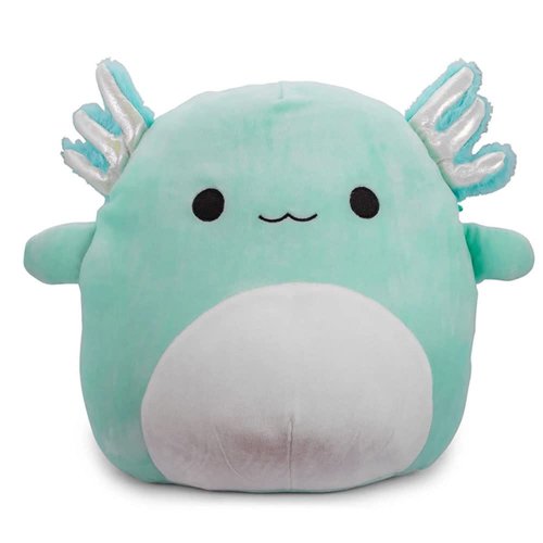 Squishmallow Official Kellytoy Plush Sea Life Squad Squishy Soft Plush Toy Animals (Anastasia Axolotl, 5 Inch)