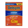 Maximum Strength Delsym Cough Suppressant, Fast Release Caplets, Lasts up to 8 Hour Day or Night, 20 Count (Packaging May Vary)