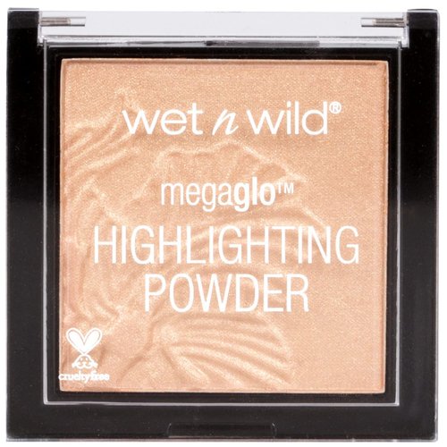 wet n wild Mega Glow Highlighter, Precious Petals, 5.4 Gram