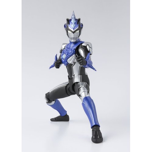 TAMASHII NATIONS Bandai S.H. Figuarts Ultraman Bul Aqua Ultraman Action Figure
