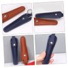 MERRYHAPY 2 Pcs Barber Hairdressing Scissor Holsters Pu Salon Tool Bag Hair Stylist Hair Cutting Scissors Holder Pouch