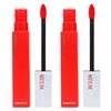 Pack of 2 Maybelline New York SuperStay Matte Ink Liquid Lipstick, Individualist # 320