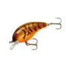 BANDIT LURES Crankbait Series 100 200 & 300 Bass Fishing Lures, Brown Craw Orange Belly, Series 100 (Dives to 5') (BDT104)