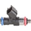 Bosch 62399 / 0280158091 Original Equipment Fuel Injector - Compatible With Select Ford Edge, Flex, Fusion, Taurus, Taurus X; Lincoln MKS, MKT, MKX, MKZ; Mazda CX-9, 6; Mercury Sable - Single