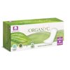 Organyc - Organic Cotton Menstrual Panty-Liners Light Flow+ - 24 Liner(s)