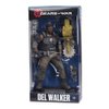 McFarlane Toys Gears of War 4 Del Walker Collectible Action Figure, 7"