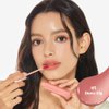 ETUDE Glow Fixing Tint #3 Dewy Fig | Non-sticky Glossy Shine Lip stain | Fills up with comfortable moisture | Tinting for dry lips