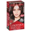 Permanent Hair Color by Revlon, Permanent Hair Dye, Colorsilk with 100% Gray Coverage, Ammonia-Free, Keratin and Amino Acids, 41 Medium Brown, 4.4 Oz (Pack of 1)