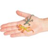 Shiny Glitter Lizards - Toys, Party Favors and Easter Basket Stuffers - Bulk Set of 24 Pieces
