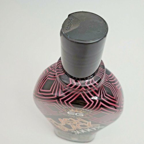 European Gold Flash Black 3000X Indoor Tanning Lotion with Time-Release DHA Bronzers, 12 oz