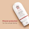 EltaMD UV Pure Face and Body Sunscreen, SPF 47 Mineral Sunscreen for Kids and Adults, Water Resistant Up to 80 Minutes, 4.0 oz Tube