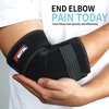 Elbow Brace for Tendonitis and Tennis Elbow, Golfers Elbow Brace for Men and Women, Elbow Support for Pain Relief, Tendonitis Elbow Brace for Tennis Elbow Relief, Cubital Tunnel Syndrome Brace for