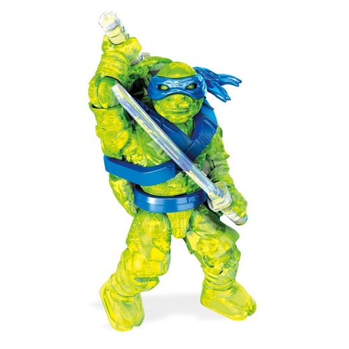 Mega Bloks Teenange Mutant Ninja Turtles: Out of The Shadows Building Kit, Styles May Vary