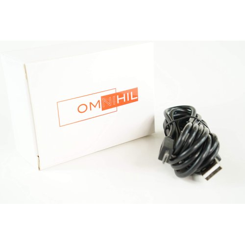OMNIHIL 2-Pack 5FT High Speed Micro-USB 2.0 Cable Compatible with Yealink Wireless Headset WHB620 (2 Pack)