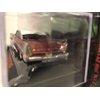 1958 Plymouth Fury Christine Red Chrome Limited Edition to 3600 pieces Worldwide 1/64 Diecast Model Car by Autoworld CP7494