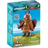 PLAYMOBIL - How to Train Your Dragon: Fishlegs with Flight Suit (DreamWorks)