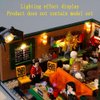 GEAMENT LED Light Kit for Ideas Friends The Television Series Central Perk - Compatible with Lego 21319 Building Blocks (Model Set Not Included)