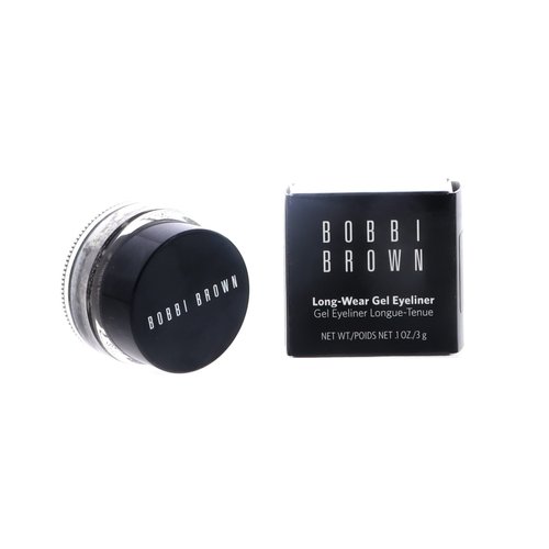 Bobbi Brown LongWear Gel Eyeliner No.1 Black Ink, 1 Count