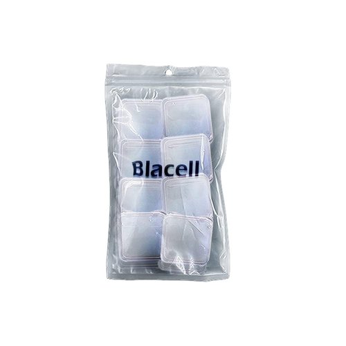 10 pcs SD MMC / SDHC PRO DUO Memory Card Plastic Storage Jewel Case (memory card not included)