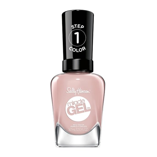 Sally Hansen Miracle Gel Cozy Chic Collection - Nail Polish - Sweet-er Weather - 0.5 fl oz