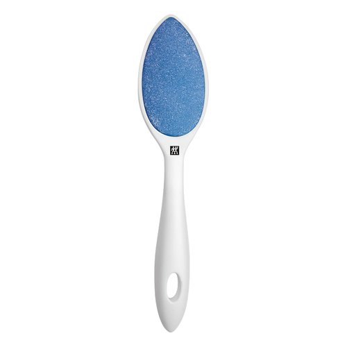 ZWILLING TWINOX Callus Remover, Premium Callus Plane Callus Rasp, Ceramic Stone, White