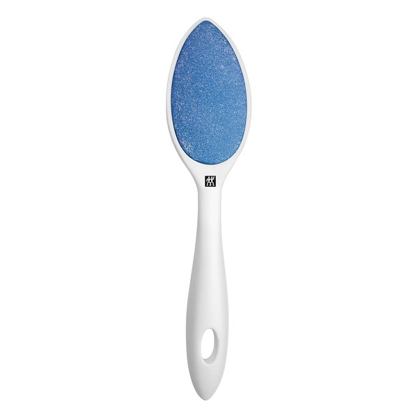 ZWILLING TWINOX Callus Remover, Premium Callus Plane Callus Rasp, Ceramic Stone, White