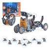 Toys for Ages 8-13,12 in 1 Stem Project Solar Robot Toy for 10 Years Old Autism Boy,Science Kits for Kids Age 8-14,Building Gear Toy Christmas Birthday Gift Idea for Boy Age 8 9 10 11 12 13 14