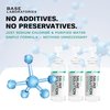 Base Labs Saline Solution for Nebulizer - 3% and 7%