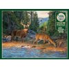 Cobble Hill 1000 Piece Puzzle - The River's Edge - Sample Poster Included