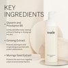 BABOR Deep Cleansing Foam, Gentle Facial Wash Removes Impurities While Balancing Moisture, Hydrating Cleanser Infused with Glycerin, Leaves Skin Soft & Radiant, 6.7 oz