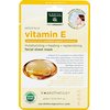 Earth Therapeutics Vitamin E Face Mask – Moisturize & Replenish your Face – Preserve Skin Elasticity -Certified Organic Facial Masks