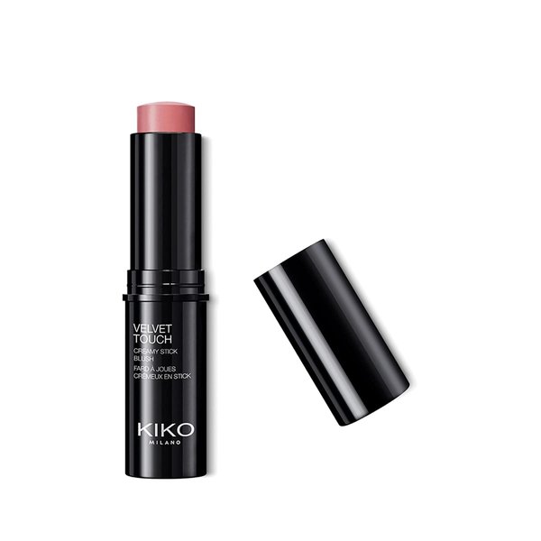 KIKO Milano Velvet Touch Creamy Stick Blush 08 | Stick Blush: Creamy Texture And Radiant Finish
