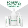 Biofreeze Professional Pain Relief Roll On for Knee, Neck, Hip, Joint, & Shoulder, Simple Backache Pain Reliever, Sore Muscle Relief, Roll-On Menthol Gel 3 Fl Oz (Pack of 2)
