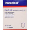 Tensoplast (Formerly Elastoplast) Elastic Bandage, tan to Reduce Edema, 3 inches X 5 Yards - 1 ea