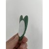 Bodelevy Jade Gua Sha Stone ⎮ Handmade ⎮ Facial Lifting Tool