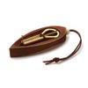 Jaw Harp by MUARO P.Potkin in Dark Wooden Case (Mouth Harp)