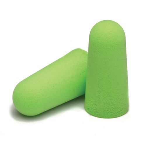 25 Pairs Moldex 6800 Pura Fit Disposable Ear Plug Uncorded NRR 33