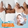 Natural Chemist Vitamin C & Collagen - Sheet Mask - Cruelty Free Korean Skin Care For All Skin Types - 4 pack (20 Masks)