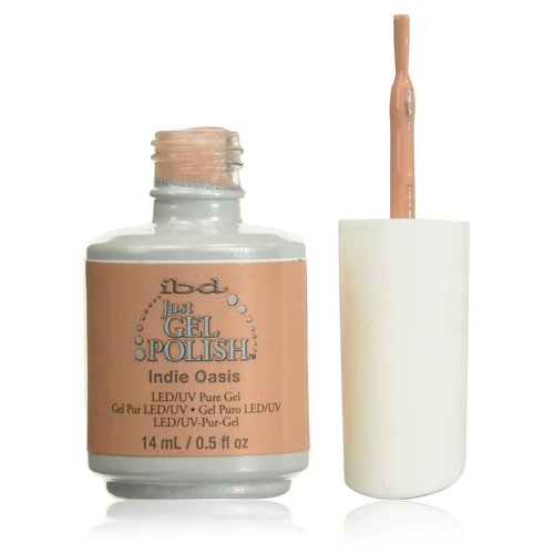 IBD Just Gel Nail Polish, Indie Oasis, 0.5 Fluid Ounce