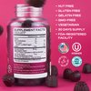 Beet Chews for High Blood Pressure 4000 mg - Beet Root Gummies with Tart Cherry Extract - Nitric Oxide Supplements - Support Cardio Health and Energy - No GMO, Pectin Based Beets - for Women and Men