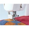 Even Feed/Walking Foot Sewing Machine Presser Foot w/Bonus! Quilt Guide Made to Fit SA140 Brother Sewing Machines