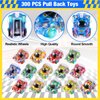 Arrowbash 100 Pack Mini Pull Back Car for Party Favors Mini Race Car Pull Back Toys Car Birthday Goodie Bag Fillers Christmas Stocking Stuffers Gifts Toy Prizes