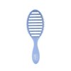 Wet Brush Speed Dry Hair Brush - Sky Blue - Vented Design and Ultra Soft HeatFlex Bristles Are Blow Dry Safe With Ergonomic Handle Manages Tangle and Uncontrollable Hair - Pain-Free