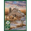 Cobble Hill 1000 Piece Puzzle - Rural Route - Sample Poster Included
