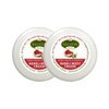 Kalliston, Organic Olive Oil + Pomegranate Extract Cream, Hand & Body Cream, Dermatologically Tested, Made in Ancient Crete, Greece, 2.54 oz Each, Pack of 2