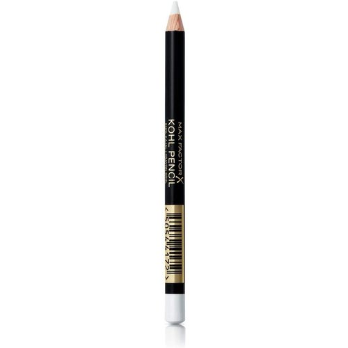 Max Factor Kohl Kajal Liner Automatic Pencil - 010 White for Women - 0.01 oz Eyeliner