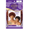 Outre Duby Wig - Human Hair - Jill (OFF BLACK 1B)
